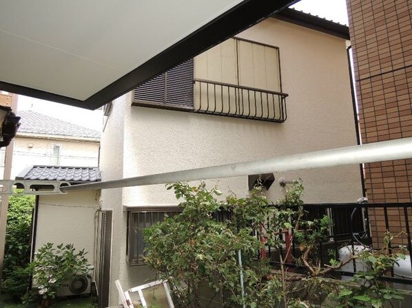 タウンハイツ稲田堤の物件内観写真